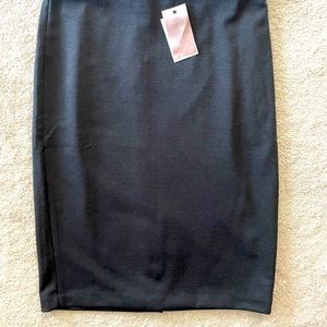 Pencil skirt, comfortable with stretch